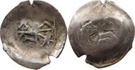 SCHÜSSELPFENNIG O.J. STOLBERG ROCHEFORT Ludwig II. 1544-1574 SS