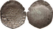 SCHÜSSELPFENNIG O.J. MAINZ ERZBISTUM Wolfgang von Dalberg 1582-1601 SS