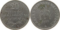 HUNGARY 20 FILLER Admiral Miklos Horty 1920-1944. -