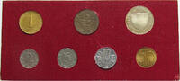 SET 1970 ÖSTERREICH  PROOF