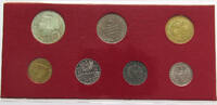 SET 1972 ÖSTERREICH  PROOF