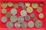 BRAZIL COLLECTION LOT BRAZIL 26PC 145G -