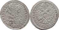 Haus Habsburg 1 Kreuzer Leopold I. (1657-1705) -