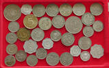 CEYLON SRI LANKA COLLECTION LOT CEYLON SRI LANKA 33PC 140G -