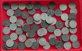 ÖRE  DENMARK COLLECTION LOT DENMARK 69PC 112G DIV.