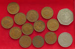JORDAN COLLECTION LOT JORDAN 14PC 101G -