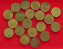 TURKEY 5000 LIRA COLLECTION LOT TURKEY 5000 LIRA 20PC 120G -