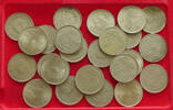 TURKEY 5000 LIRA COLLECTION LOT TURKEY 5000 LIRA 24PC 247G -