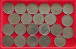 TURKEY LIRA COLLECTION LOT TURKEY LIRA 22PC 158G -