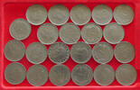 TURKEY LIRA COLLECTION LOT TURKEY LIRA 22PC 165G -