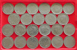 TURKEY LIRA COLLECTION LOT TURKEY LIRA 23PC 173G -