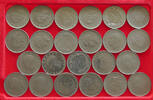 TURKEY LIRA COLLECTION LOT TURKEY LIRA 23PC 174G -