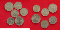 UNITED ARAB EMIRATES COLLECTION LOT UNITED ARAB EMIRATES 6PC 31G -