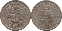 ANGOLA 2 1/2 ESCUDOS -