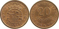 ANGOLA 20 CENTAVOS -