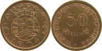 ANGOLA 50 CENTAVOS -