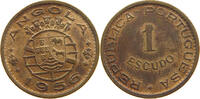 ANGOLA ESCUDO -