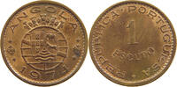 ANGOLA ESCUDO -