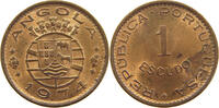 ANGOLA ESCUDO -