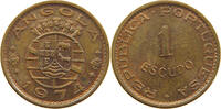 ANGOLA ESCUDO -