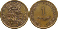 ANGOLA ESCUDO -
