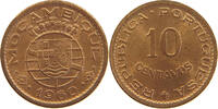 MOZAMBIQUE 10 CENTAVOS -