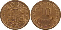 MOZAMBIQUE 10 CENTAVOS -