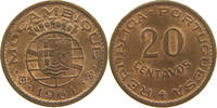 MOZAMBIQUE 20 CENTAVOS -