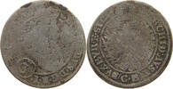 Haus Habsburg 3 Kreuzer Leopold I. (1657-1705) Brieg -