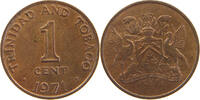 TRINIDAD AND TOBAGO CENT -