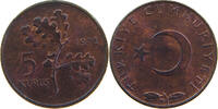 TURKEY 5 KURUS -