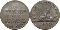 Löwenstein-Wertheim-Virneburg Groschen Johann Karl Ludwig und Friedrich Karl 1796-1806 -