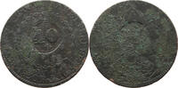 40 REIS OVER 80 REIS 1830 R BRAZIL PEDRO I. (1822-1831) S