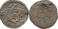 Löwenstein-Wertheim-Rochefort Einseitiger Pfennig Dominik Konstantin 1789-1806, -