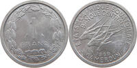 CAMEROON FRANC -