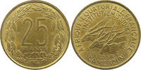 CAMEROON 25 FRANCS -