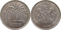 NIGERIA 10 KOBO -