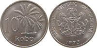 NIGERIA 10 KOBO -