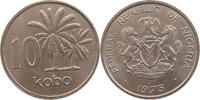 NIGERIA 10 KOBO -