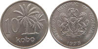 NIGERIA 10 KOBO -