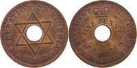 NIGERIA PENNY Elizabeth II. (1952-2022) -