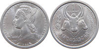 MADAGASCAR FRANC -