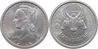 MADAGASCAR FRANC -