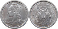 MADAGASCAR FRANC -