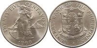 PHILIPPINES 25 CENTAVOS -