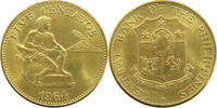PHILIPPINES 5 CENTAVOS -