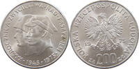 POLAND 200 ZLOYTCH -