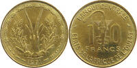 WEST AFRICAN STATES 10 FRANCS -
