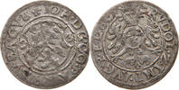 PFALZ ZWEIBRÜCKEN 3 KREUZER Johann I. 1569-1604. -