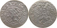 3 KREUZER 1599 PFALZ ZWEIBRÜCKEN Johann I. 1569-1604. SS